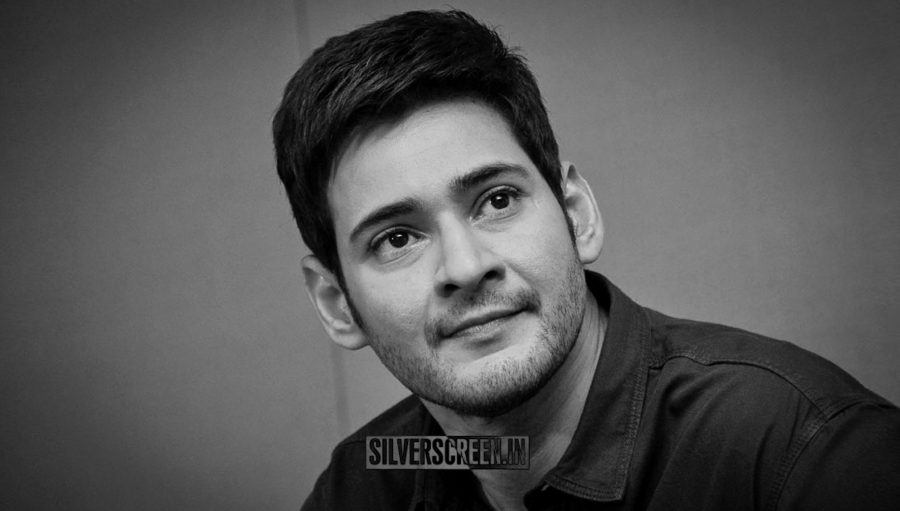 Title for Mahesh's next film is?