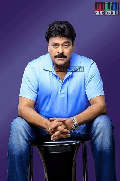 Actor Chiranjeevi Photoshoot Stills