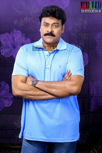 Actor Chiranjeevi Photoshoot Stills