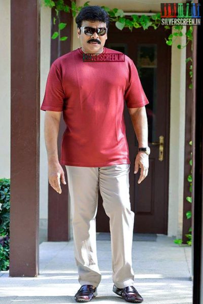 Actor Chiranjeevi Photoshoot Stills