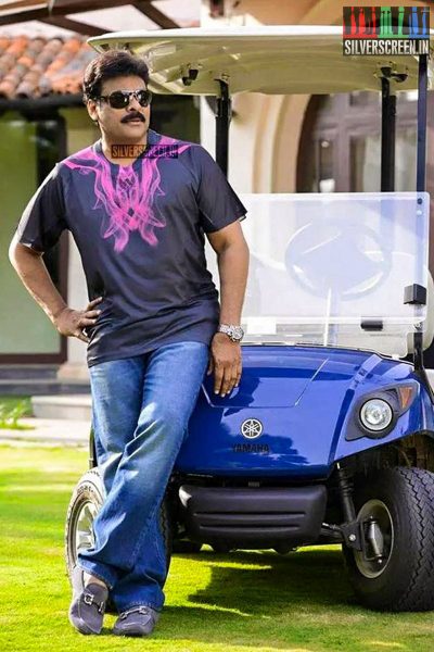 Actor Chiranjeevi Photoshoot Stills