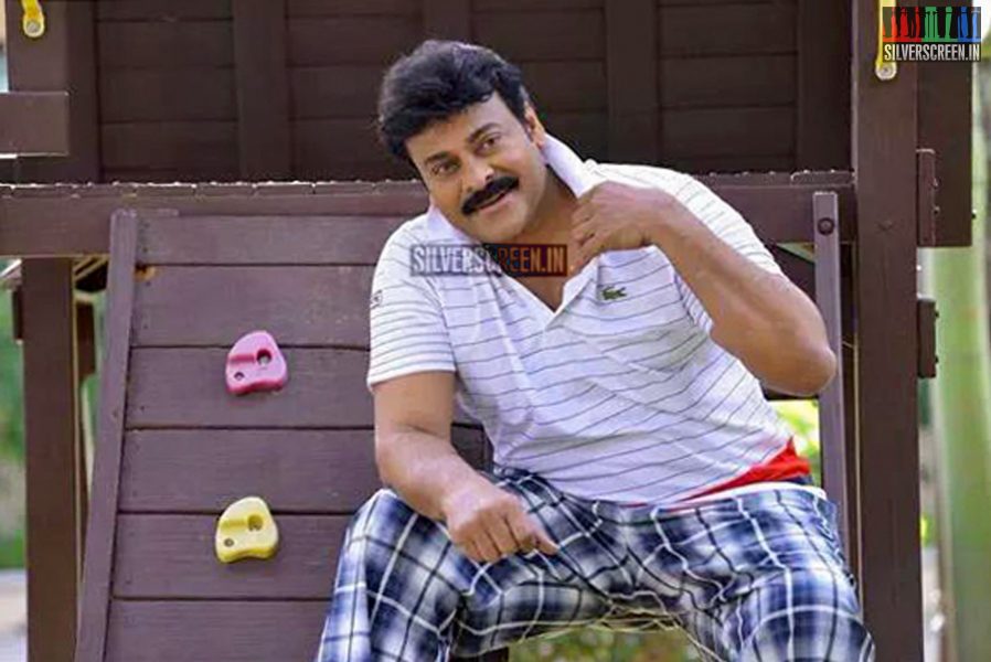 Actor Chiranjeevi Photoshoot Stills