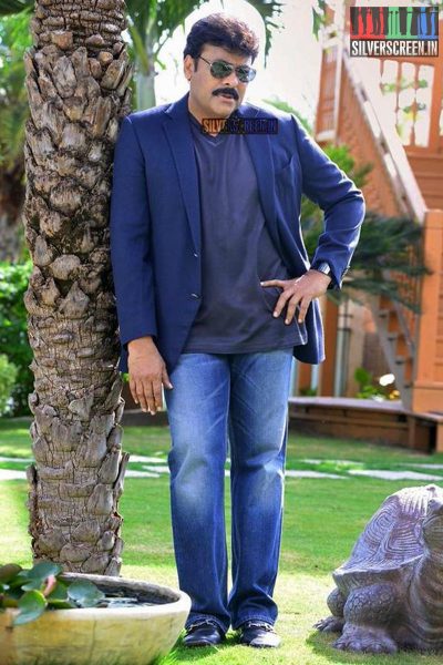 Actor Chiranjeevi Photoshoot Stills