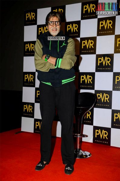 Amitabh Bachchan at Sholay Press Meet