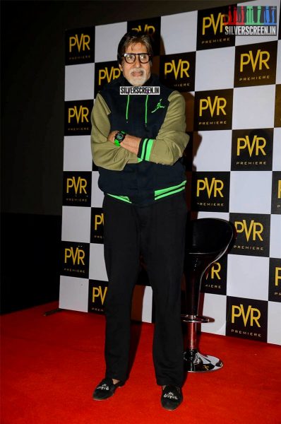 Amitabh Bachchan at Sholay Press Meet