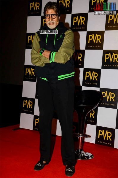 Amitabh Bachchan at Sholay Press Meet