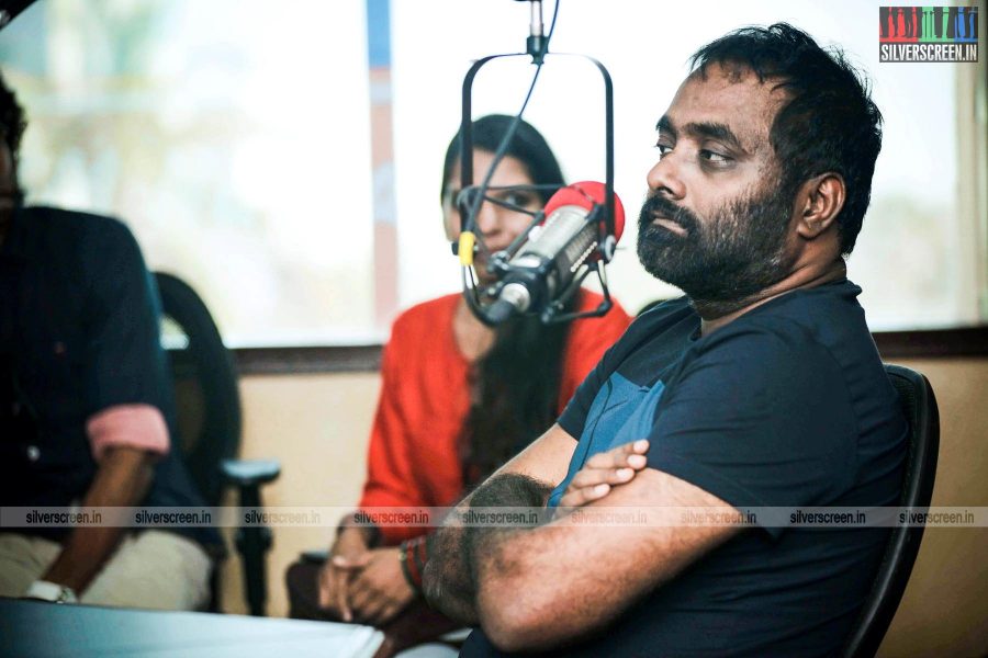 Andhra Mess Audio Launch Photos