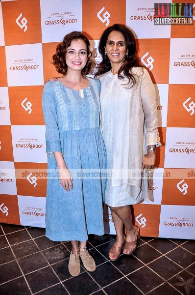 Celebrities at Anita Dongre's Store Launch