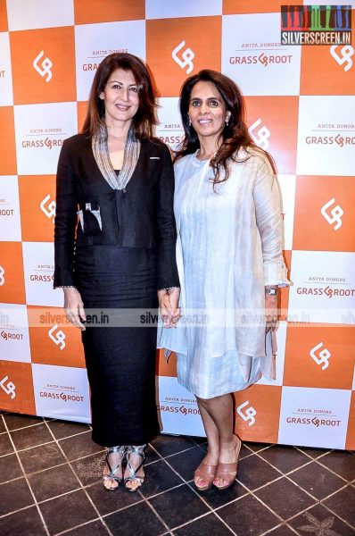 Celebrities at Anita Dongre's Store Launch