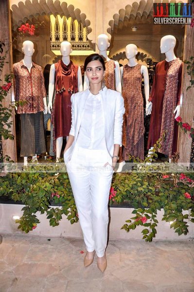 Celebrities at Anita Dongre's Store Launch