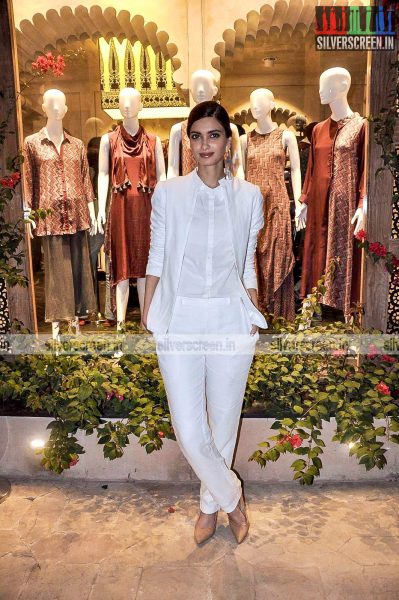 Celebrities at Anita Dongre's Store Launch