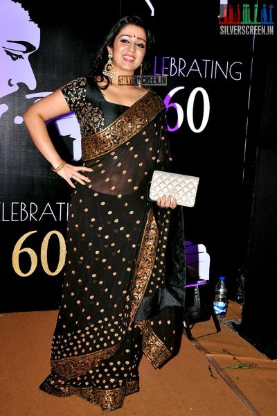 Celebrities at Chiranjeevi's 60th Birthday Celebrations