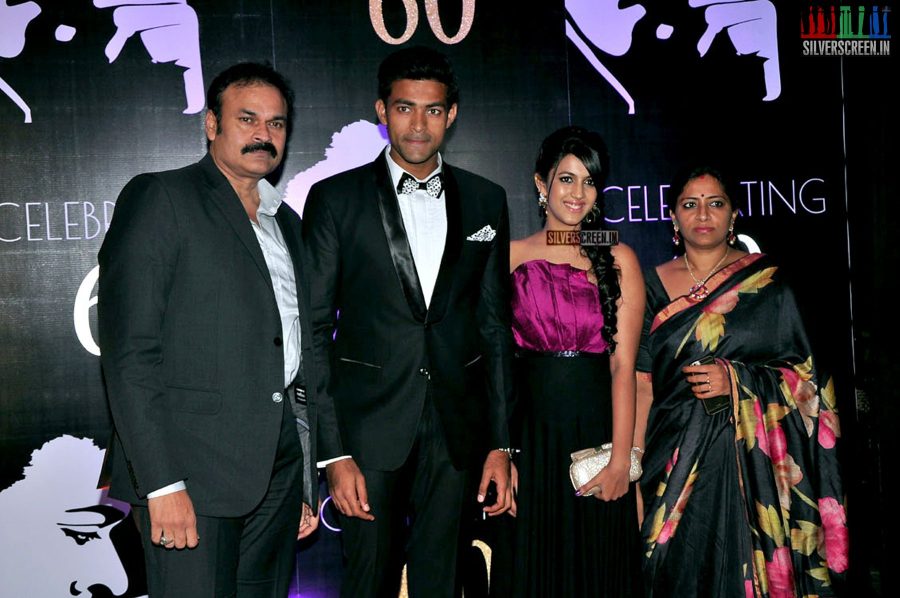 Celebrities at Chiranjeevi's 60th Birthday Celebrations