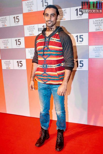 Celebrities at Lakme Fashion Week Preview