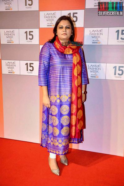 Celebrities at Lakme Fashion Week Preview