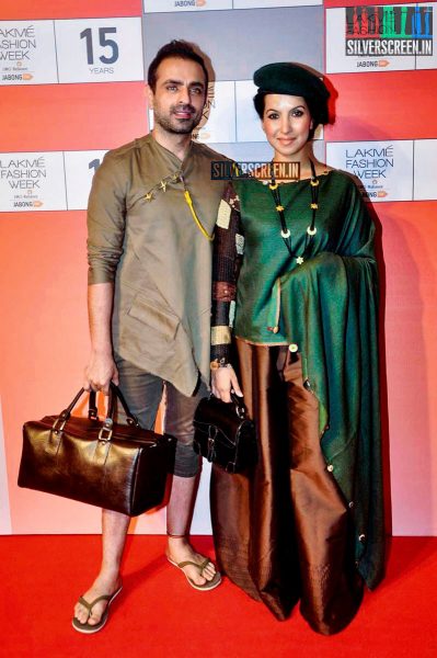 Celebrities at Lakme Fashion Week Preview