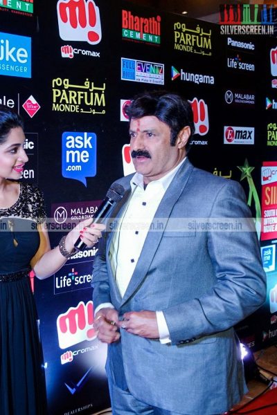 Celebrities at SIIMA Day 2