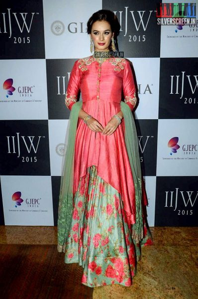 at The India International Jewellery Week – Day 2