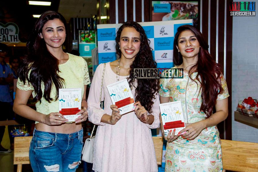 Daisy Shah at Namrata Purohit's Book Launch