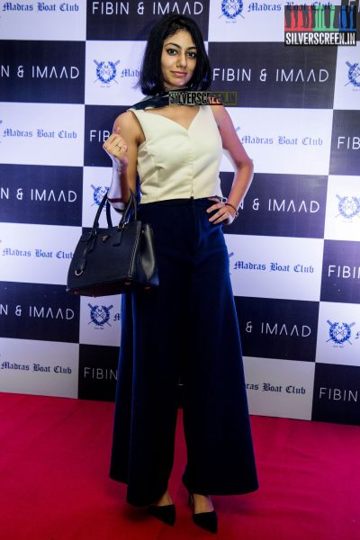 Erika Packard at Fibin and Imaad's Impression Le Maroc - Fluid Fashion