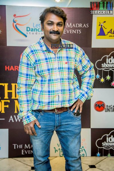 at Face of Madras Awards 2015
