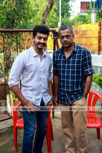 Gautham Menon Launches Unakkena Venum Sollu Teaser