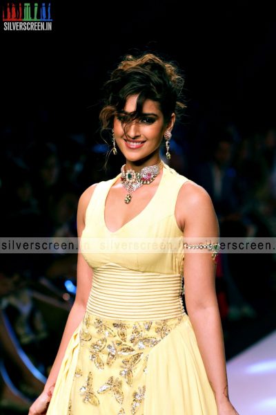 Ileana D'Cruz at India International Jewellery Week – Day 3