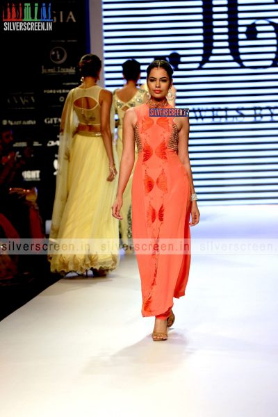 Ileana D'Cruz at India International Jewellery Week – Day 3