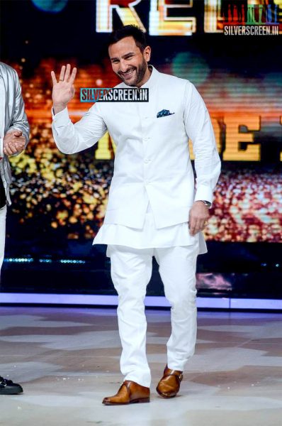 Katrina Kaif & Saif Ali Khan Promotes Phantom on Jhalak Dikhhla Jaa Reloaded Sets