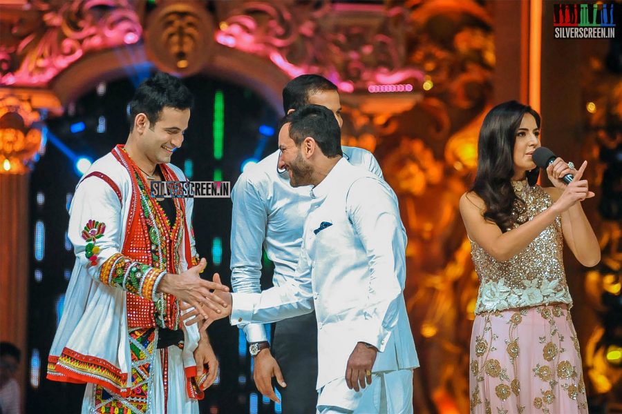 Katrina Kaif & Saif Ali Khan Promotes Phantom on Jhalak Dikhhla Jaa Reloaded Sets