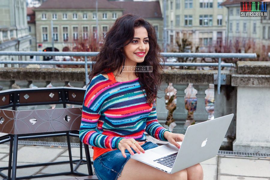 Rakul Preet Singh in Kick 2 Movie Stills