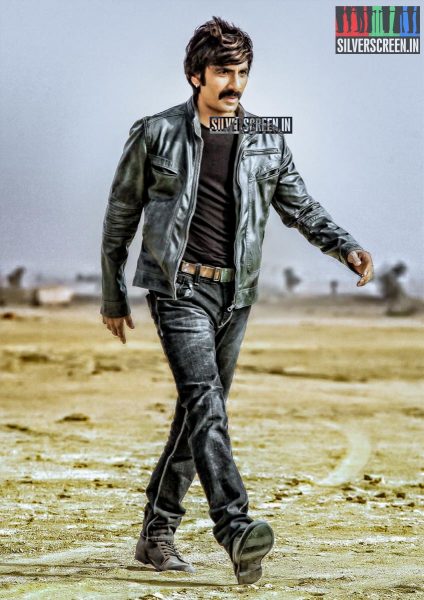 Ravi Teja in Kick 2 movie stills