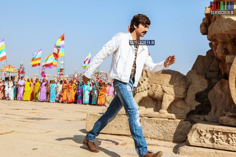 Ravi Teja in Kick 2 movie stills