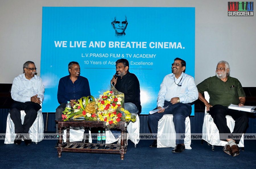 LV Prasad Film and TV Academy Convocation Day