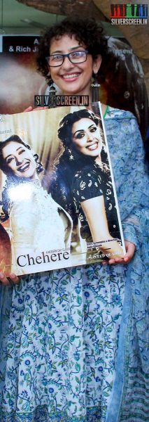 Manisha Koirla Promotes Chehere