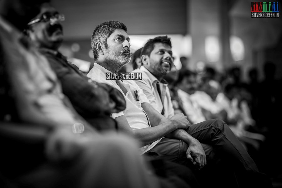 at Selvandhan Audio Launch