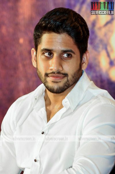 Naga Chaitanya at Saahasam Swaasaga Saagipo Teaser Launch