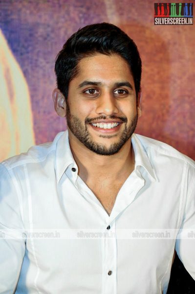 Naga Chaitanya at Saahasam Swaasaga Saagipo Teaser Launch