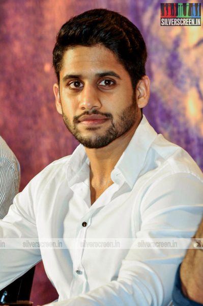 Naga Chaitanya at Saahasam Swaasaga Saagipo Teaser Launch