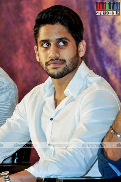 Naga Chaitanya at Saahasam Swaasaga Saagipo Teaser Launch