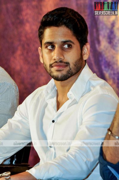 Naga Chaitanya at Saahasam Swaasaga Saagipo Teaser Launch