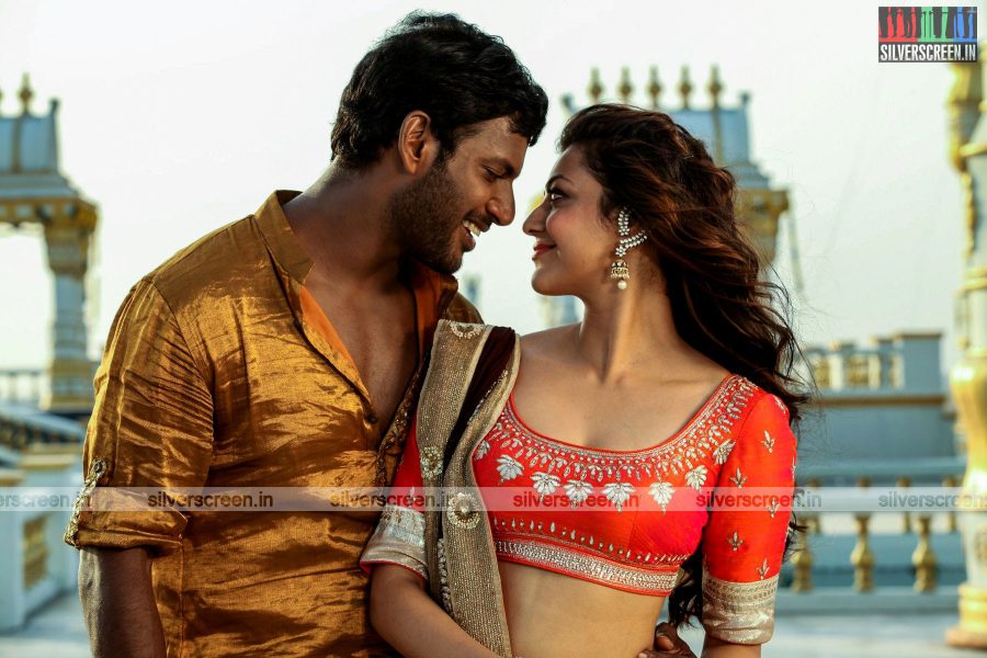 Paayum Puli Movie Stills