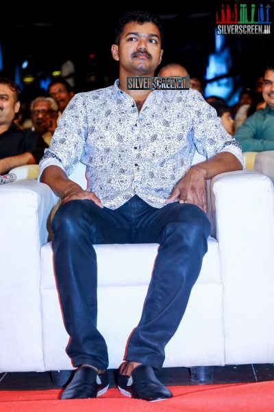 Puli Audio Launch