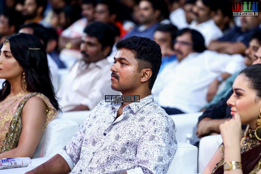 Puli Audio Launch