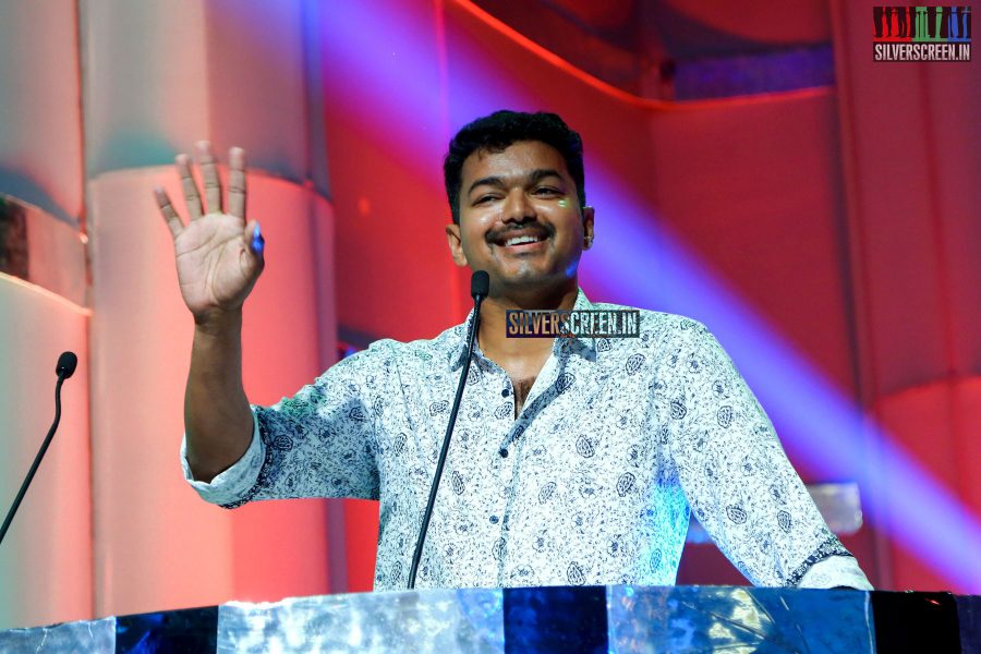 Puli Audio Launch