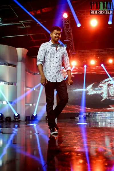 Puli Audio Launch