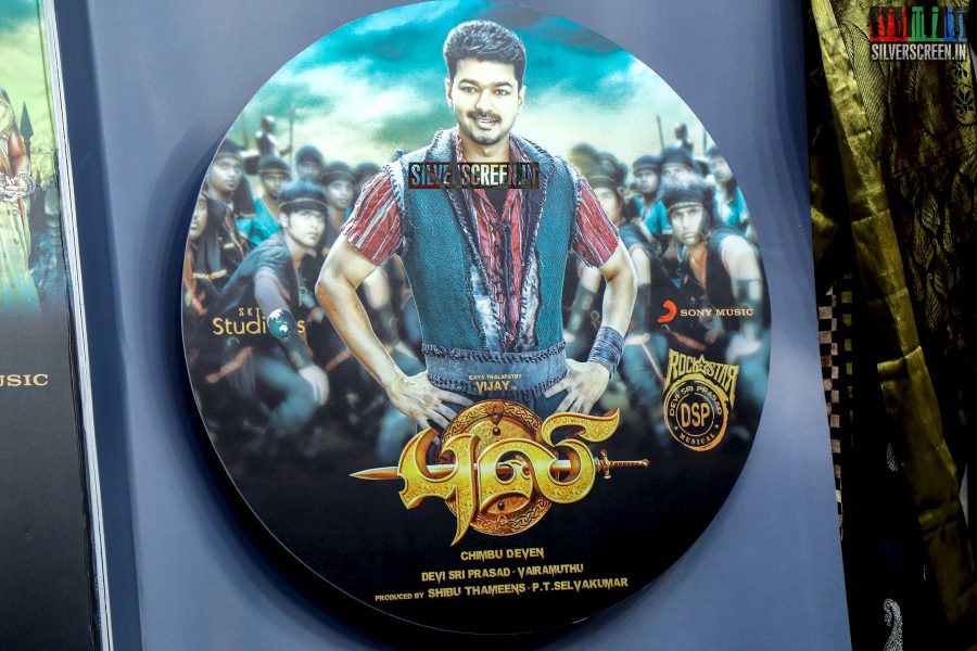 Puli Audio Launch