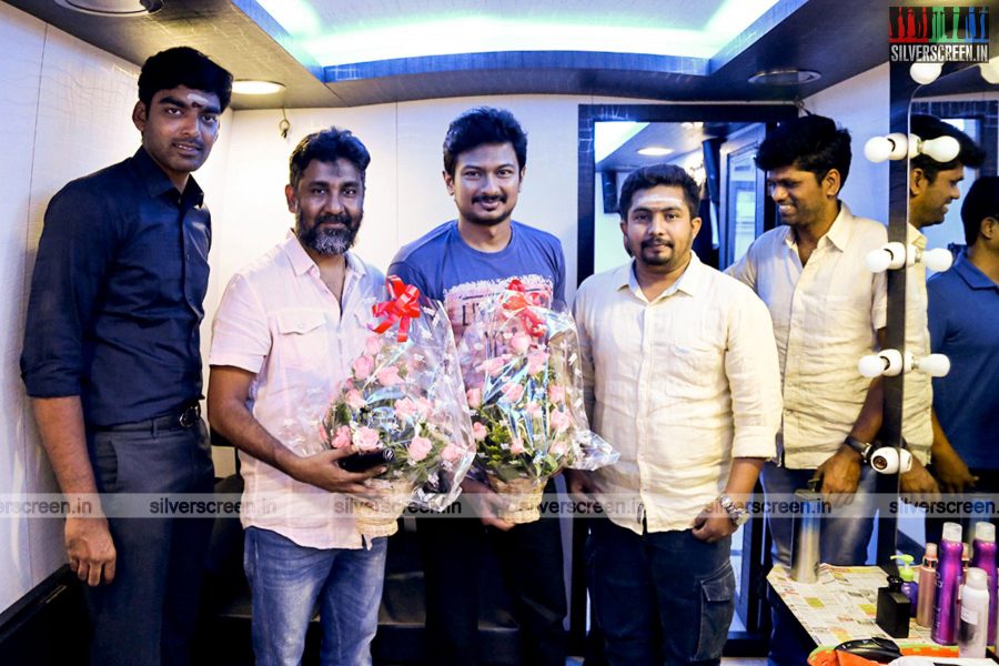 Red Giant Production No 10 Movie Launch Photos