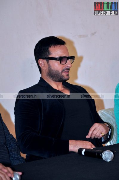 Saif Ali Khan Phantom Press Meet