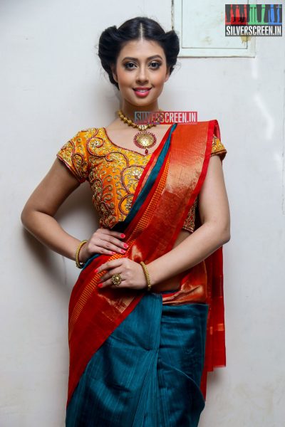 Sangamam - A Fashion Show Showcasing Landscapes of Tamil Nadu